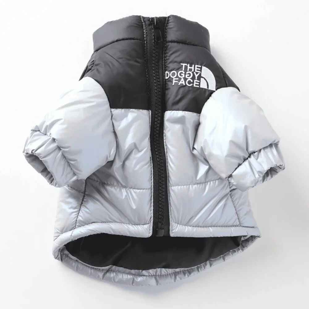 Pet Dog Warm Clothes Lightweight Puppy Coats